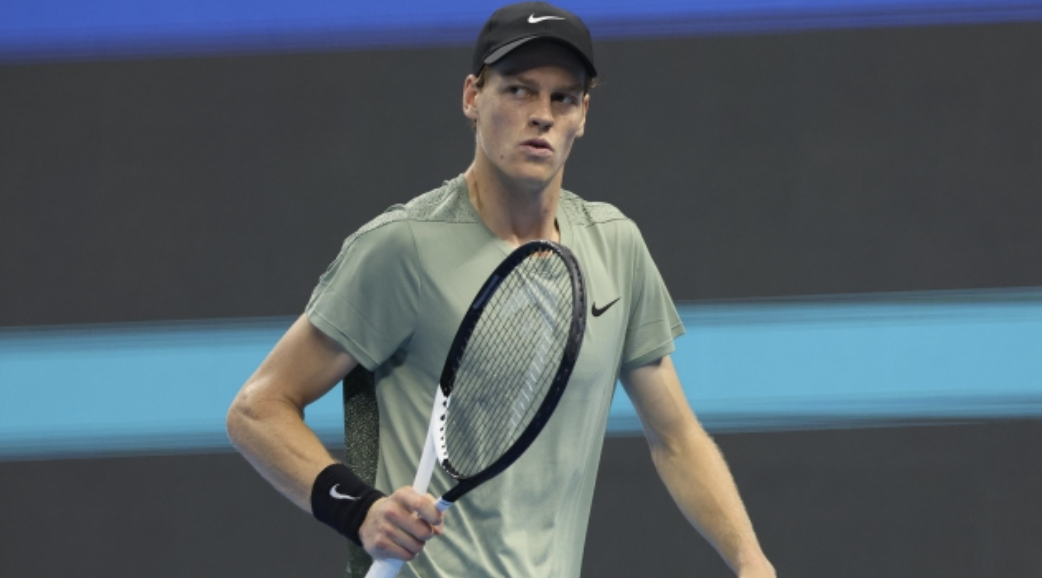 Sinner raggiunge Murray