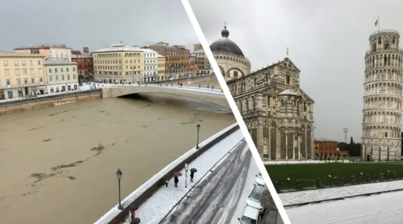 Rinviata Pisa Mantova?