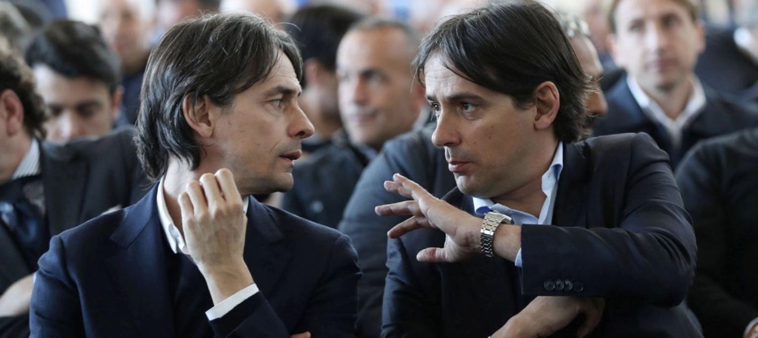 Gli Inzaghi nerazzurri