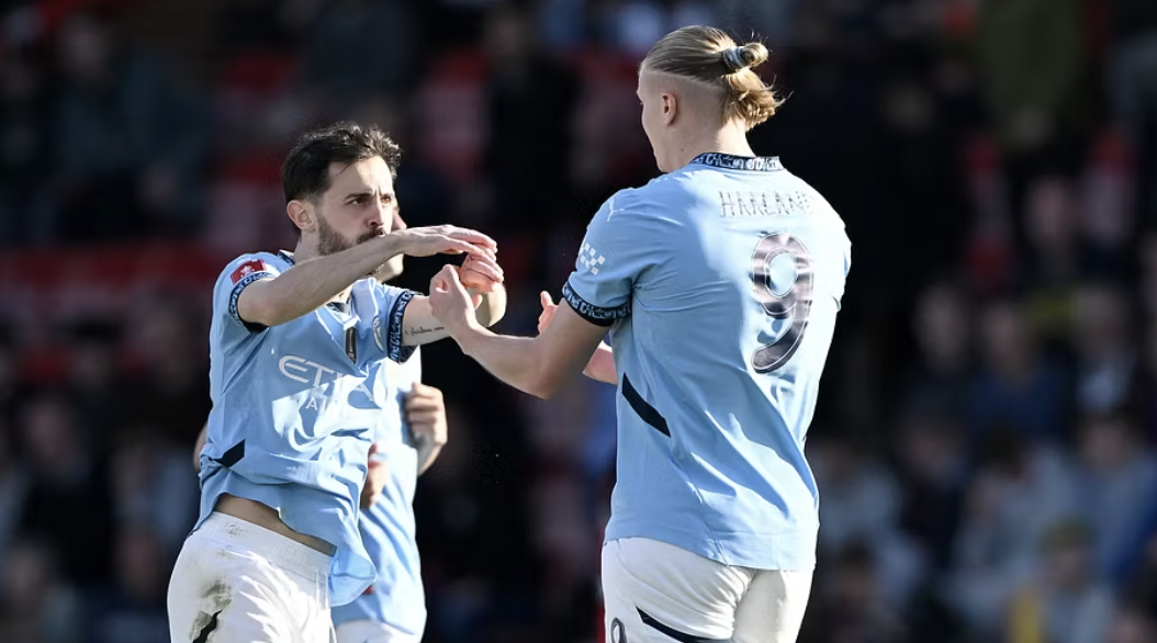 FA Cup il Manchester City in semifinale