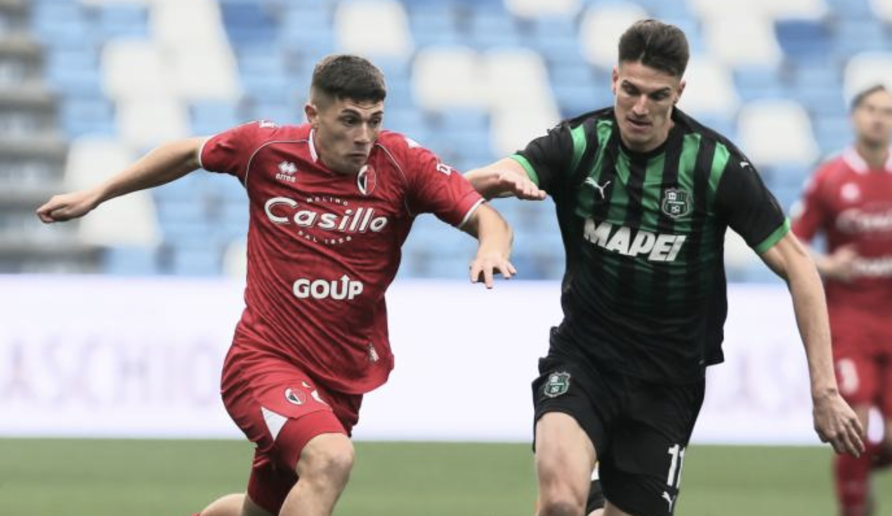 29^Il Sassuolo si salva