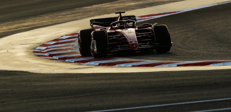 Si va in Bahrain