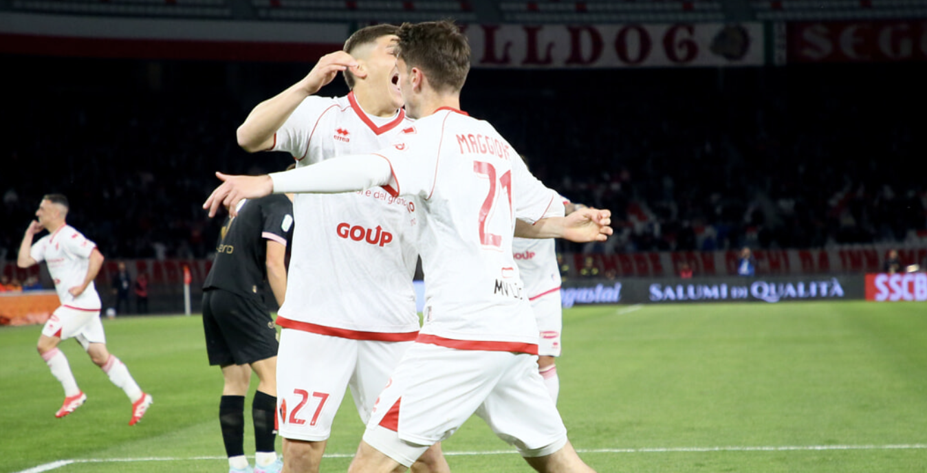 Colpo playoff del Bari