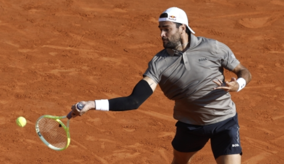 Che Berrettini a Madrid