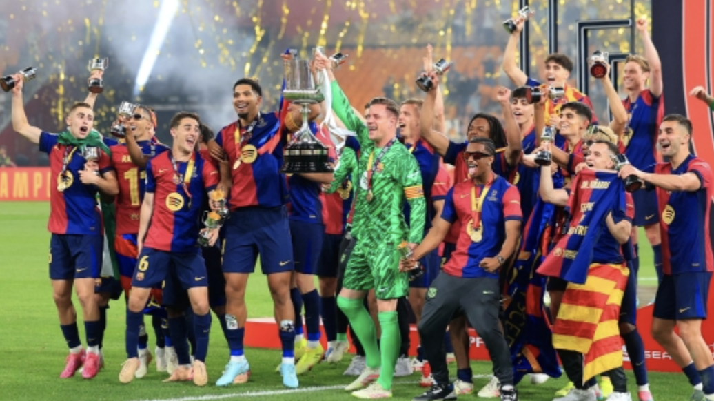 Il Barcellona c’è!