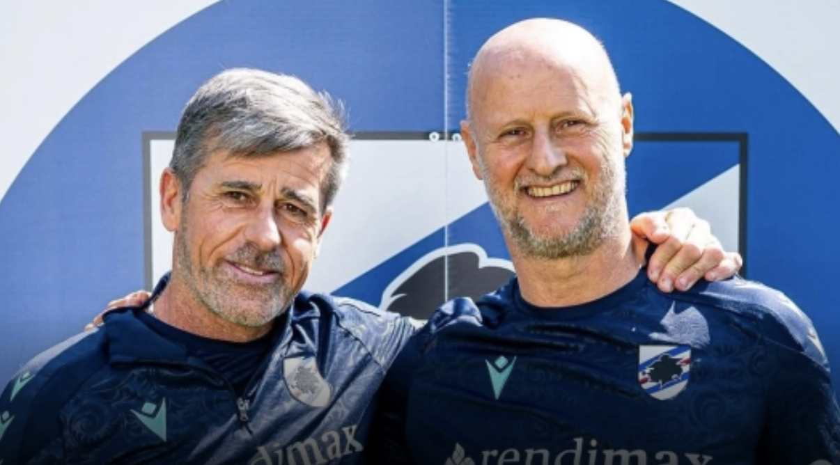 Primo giorno ma senza Mancini