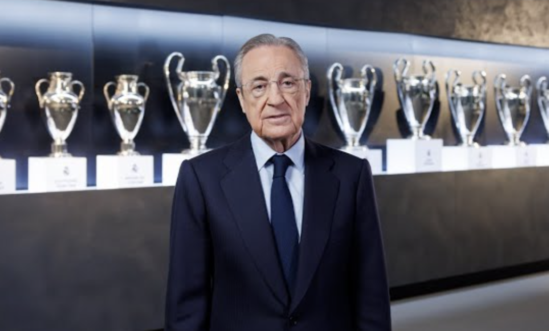 Florentino esagera