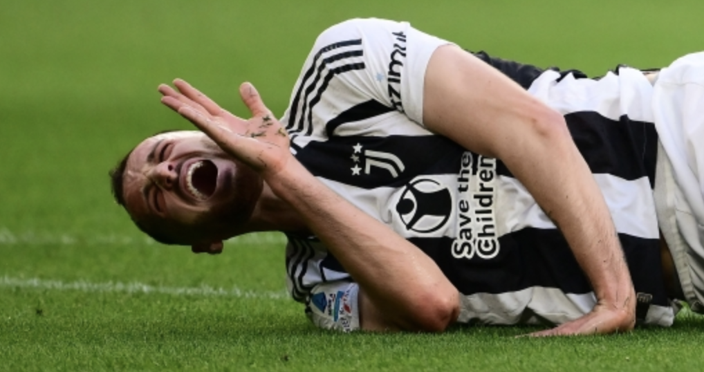  Juve senza Gatti per un mese