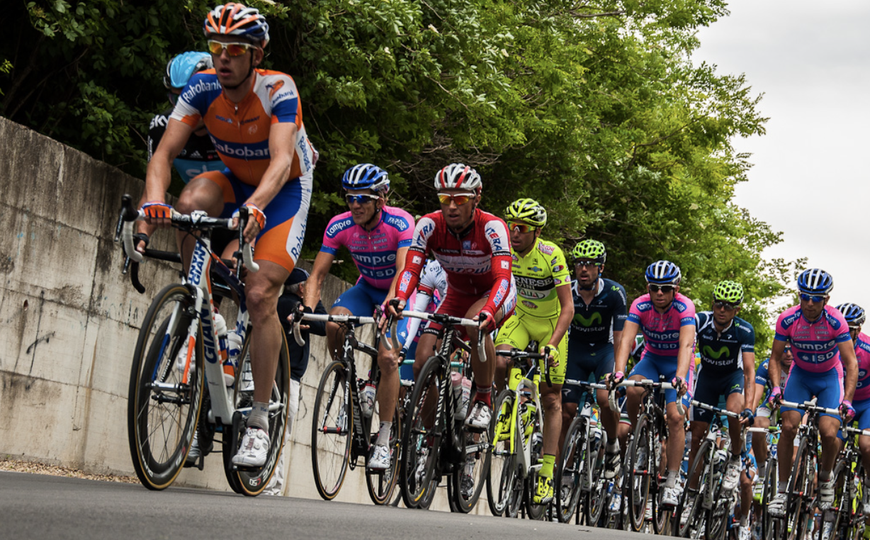 Serie A: Gruppone ciclistico