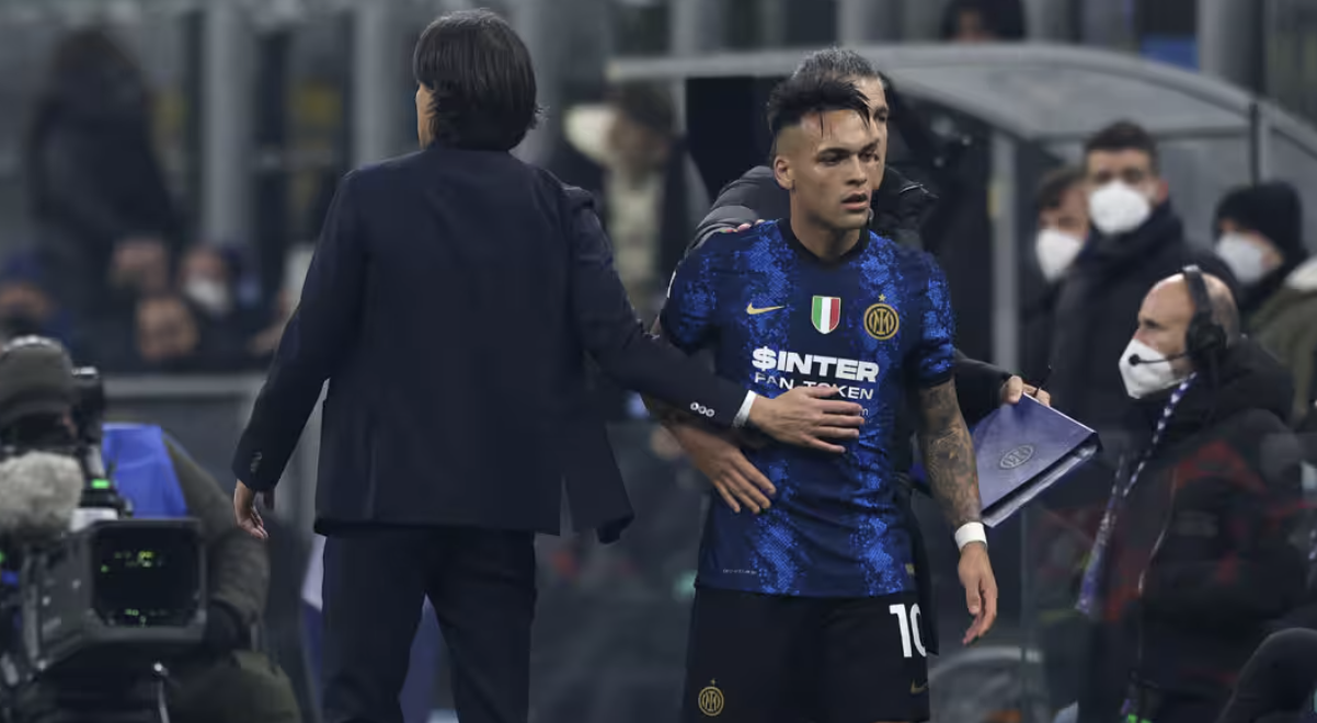 Affanno Inter