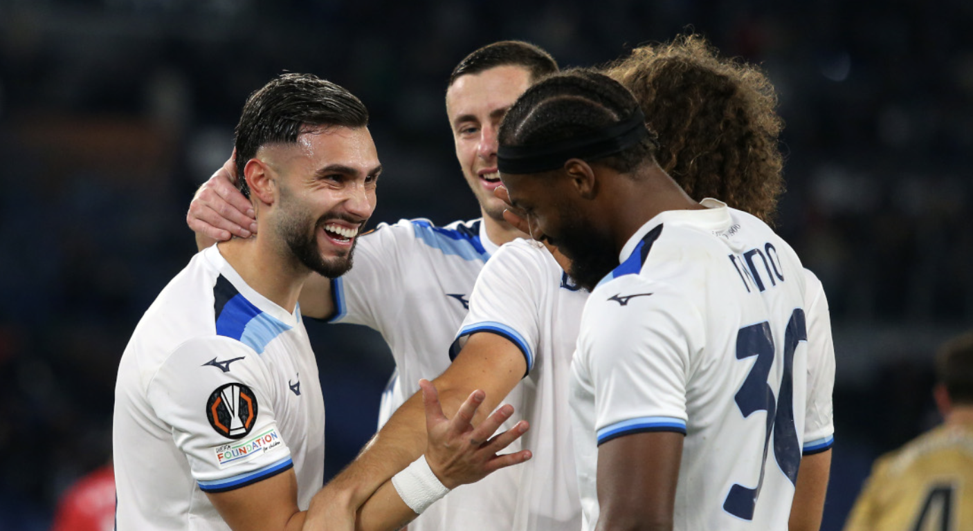 Le % dell’Europa League