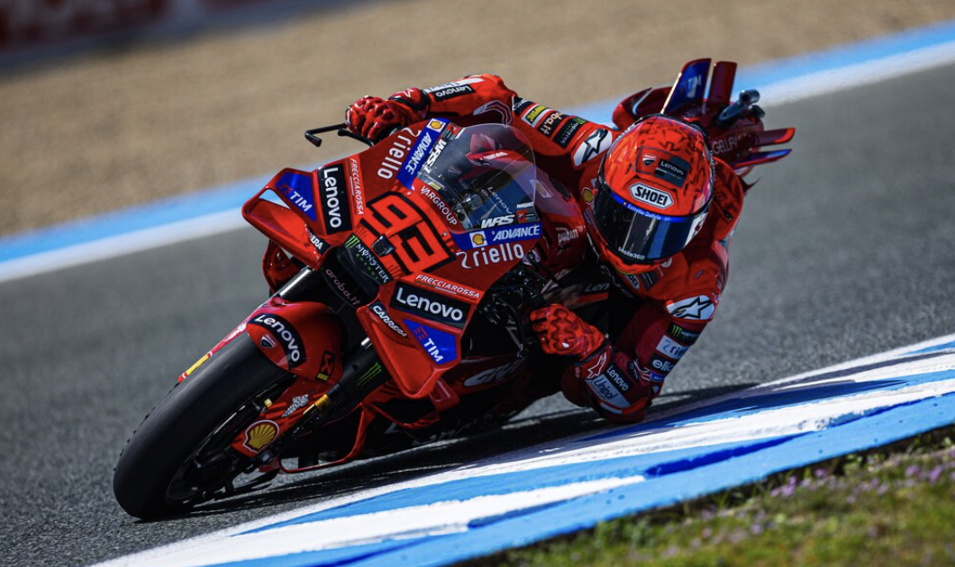 La Sprint a MM93