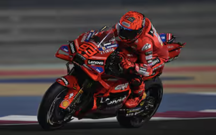 Il solito MM93 vince la Sprint