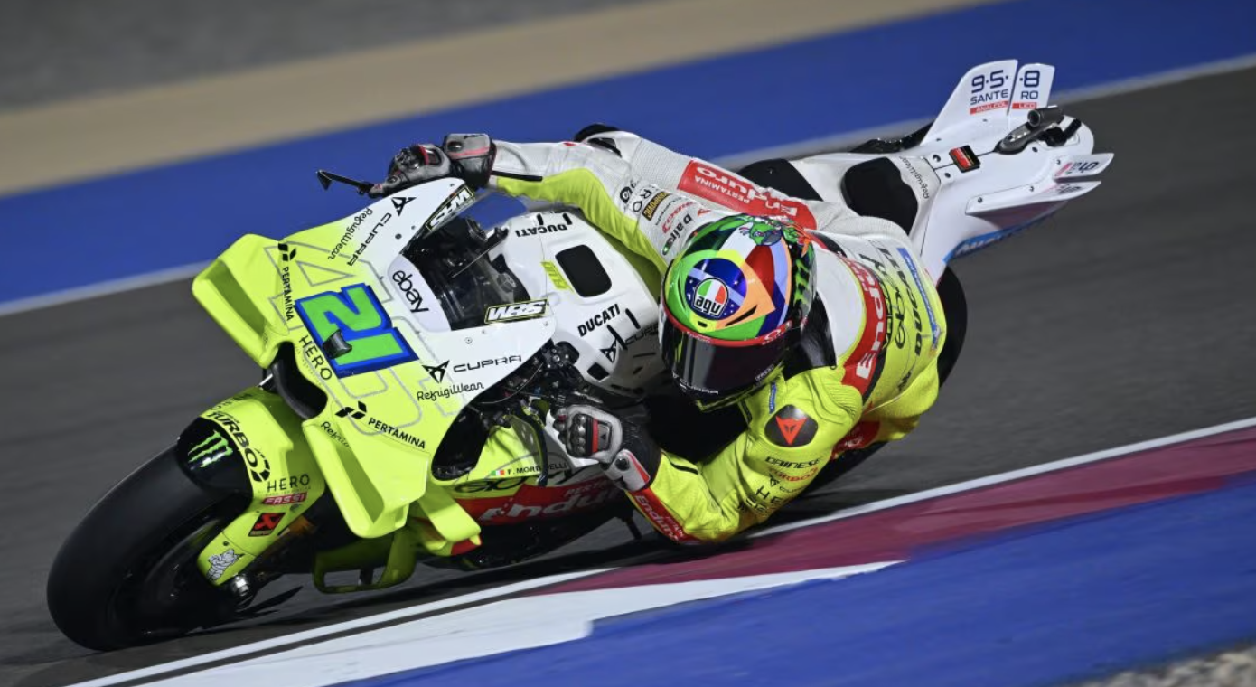 Oggi in Moto GP – Qatar