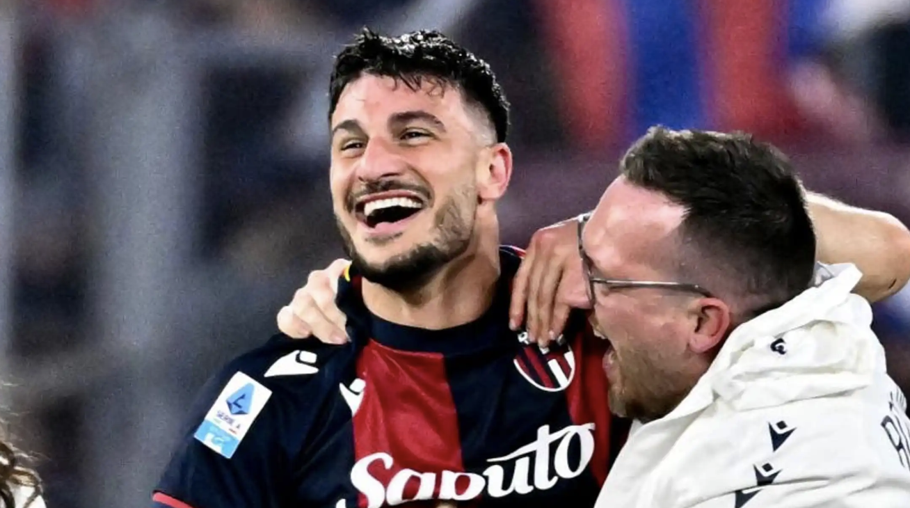 L’Inter perde a Bologna