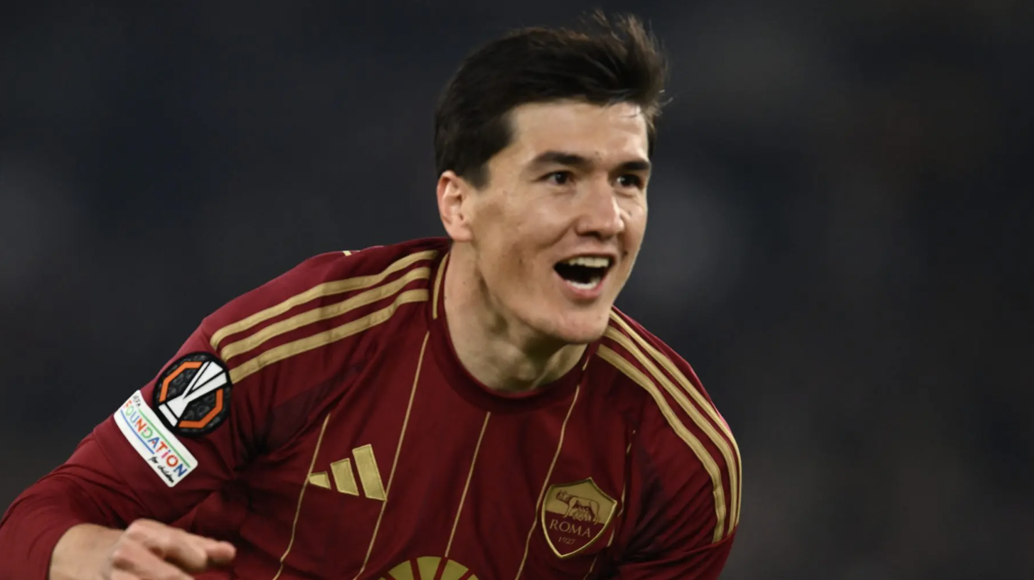 Roma Shomurodov rinnova fino al 2027
