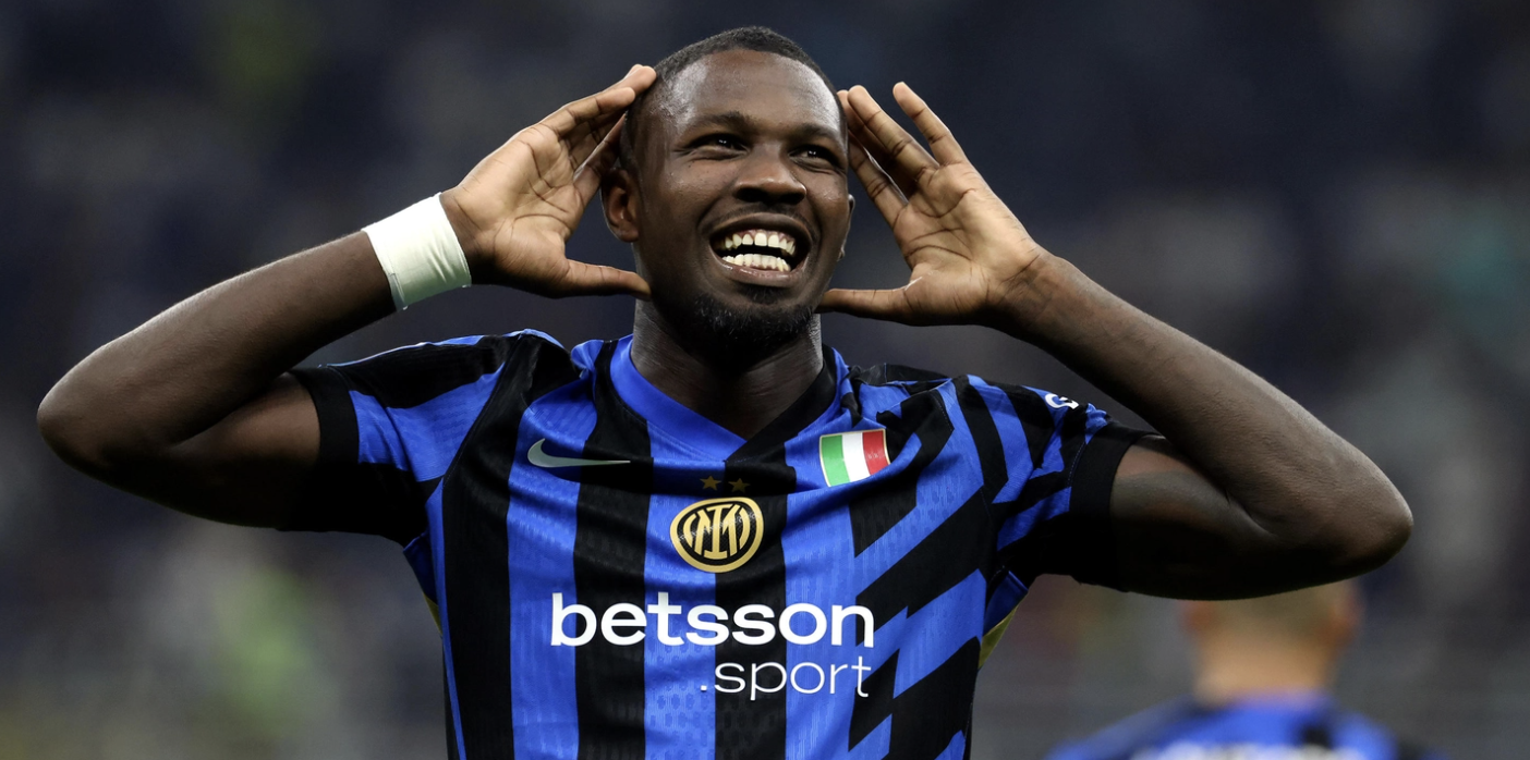 L’Inter perde Thuram