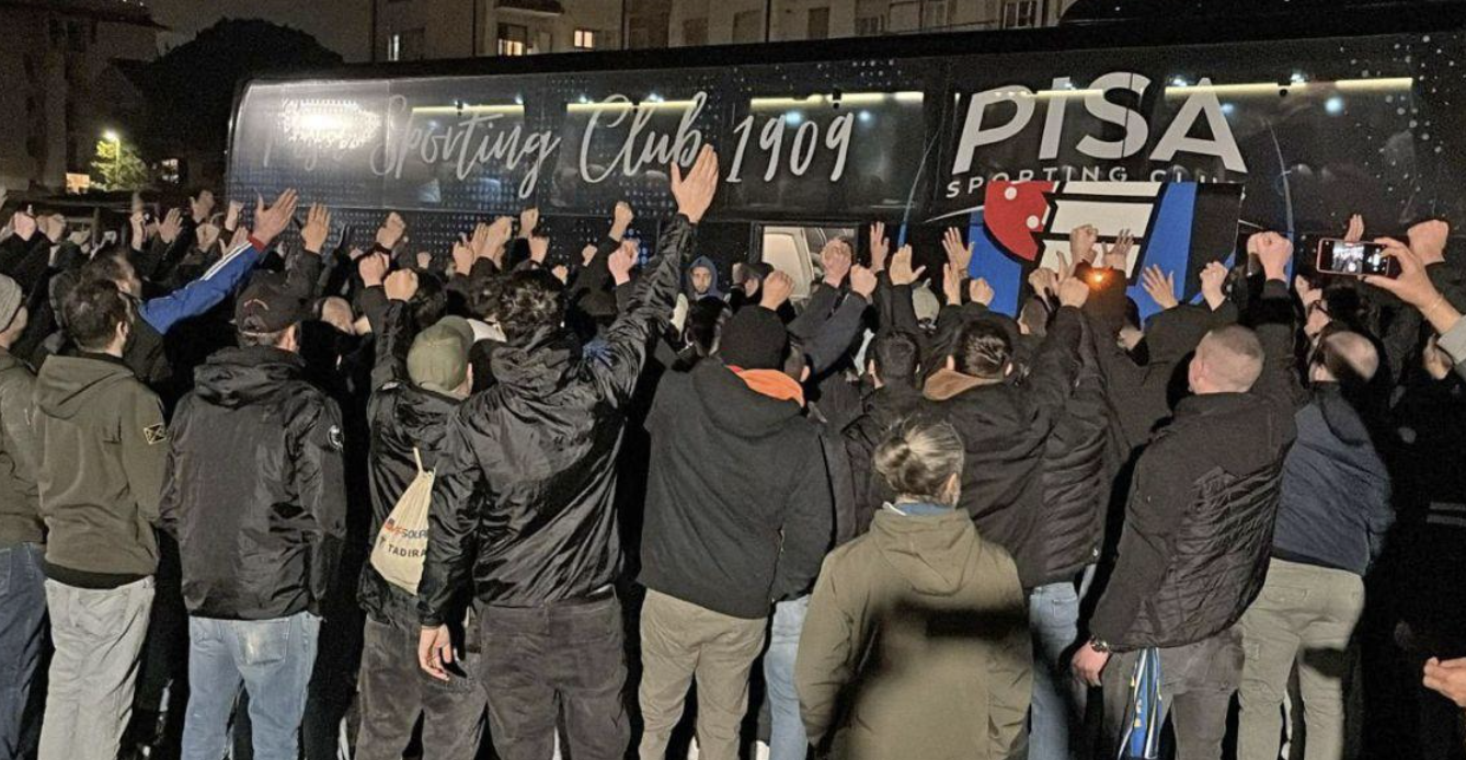 Pisa ci si A mo quasi