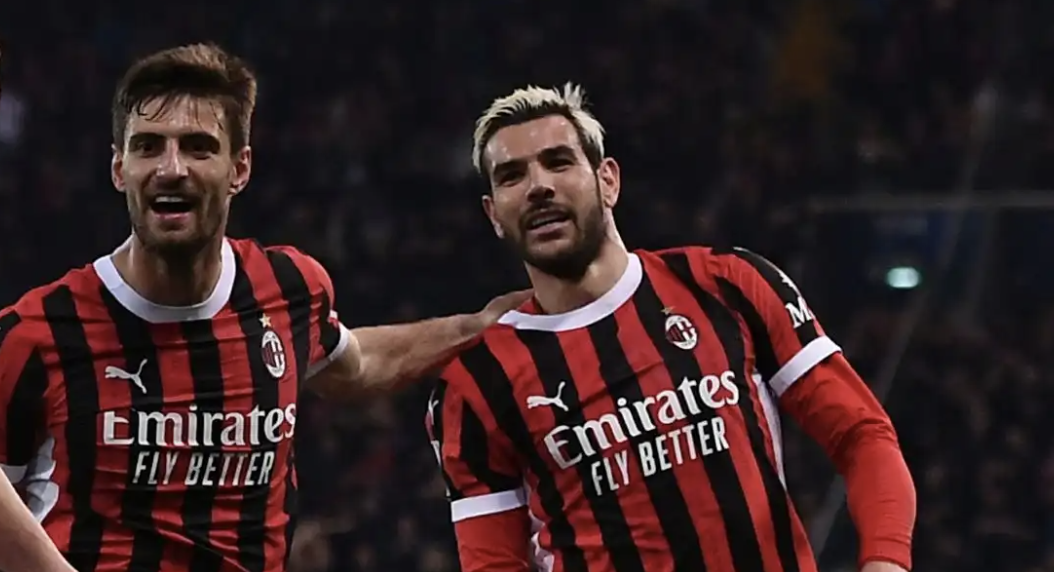 Il Milan sbanca Udine