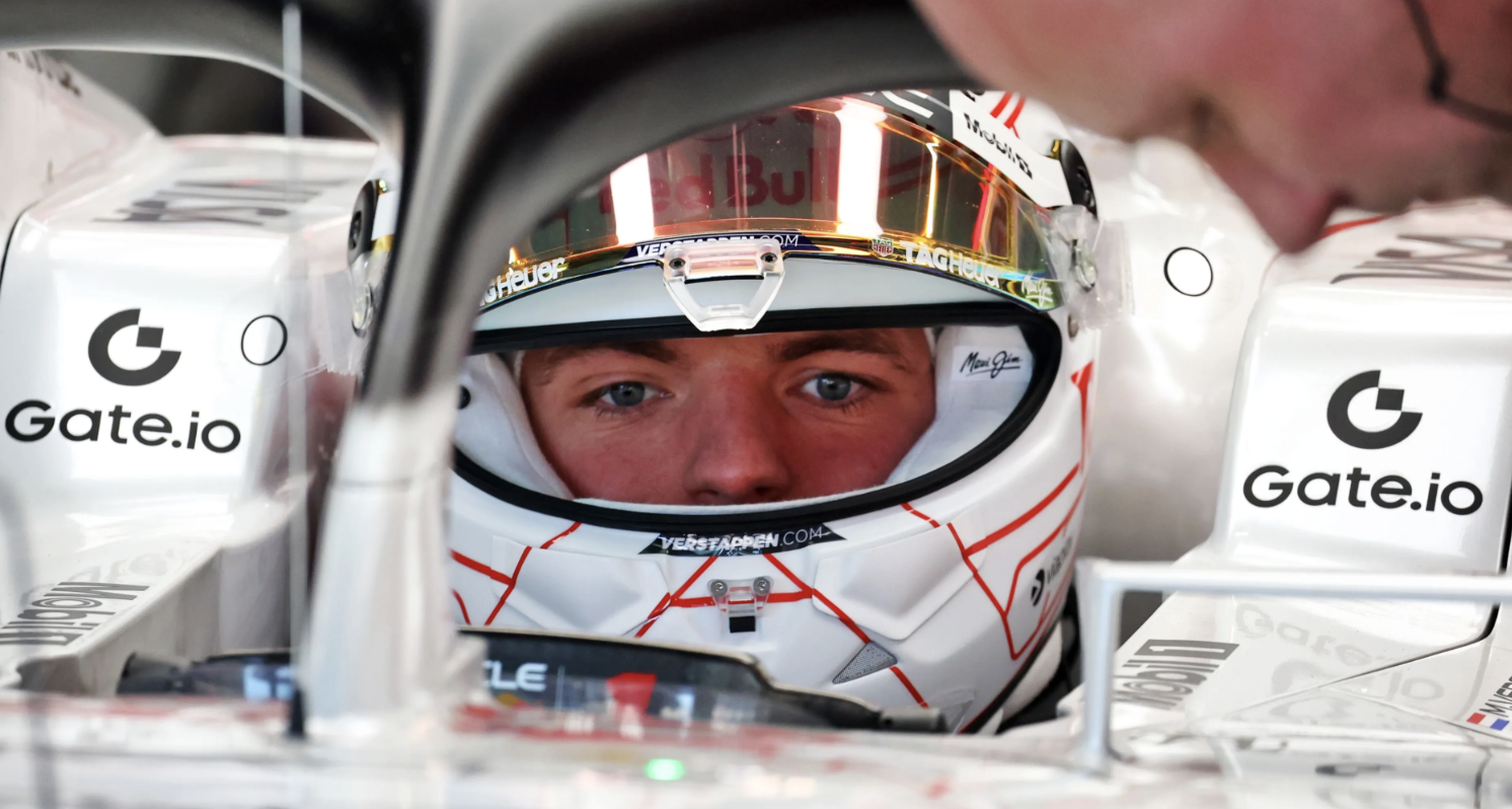 Suzuka: in Pole Position Super Max