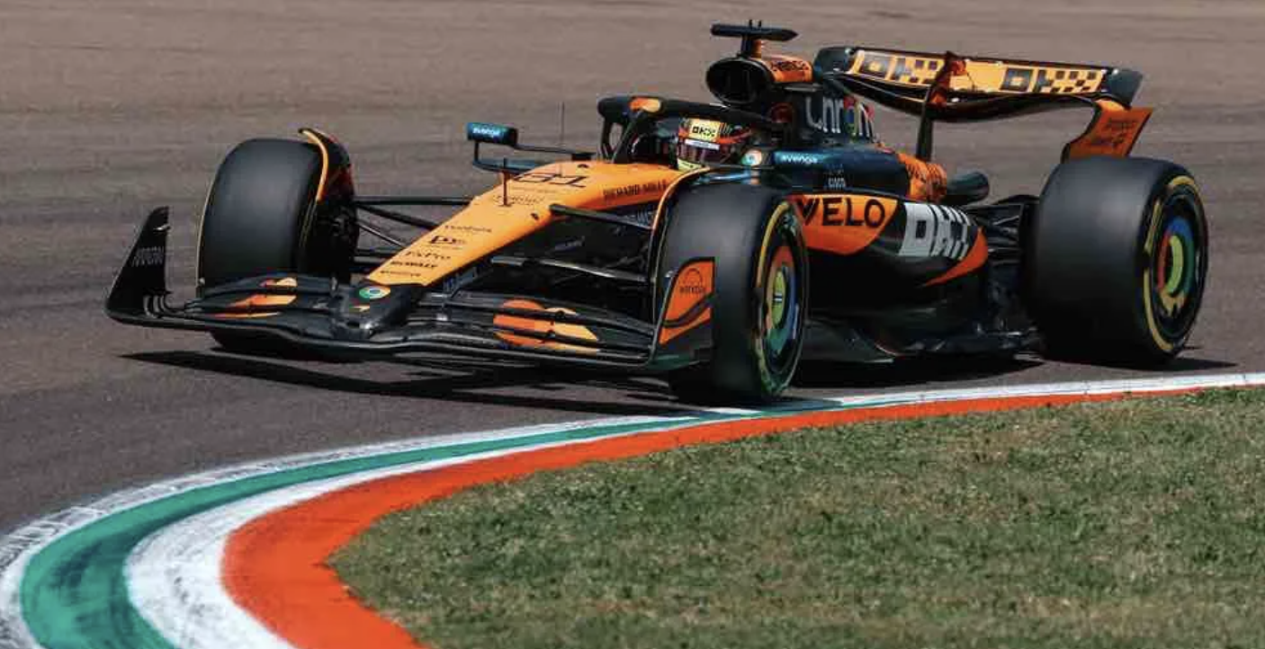 In Pole ad Imola c’è Piastri