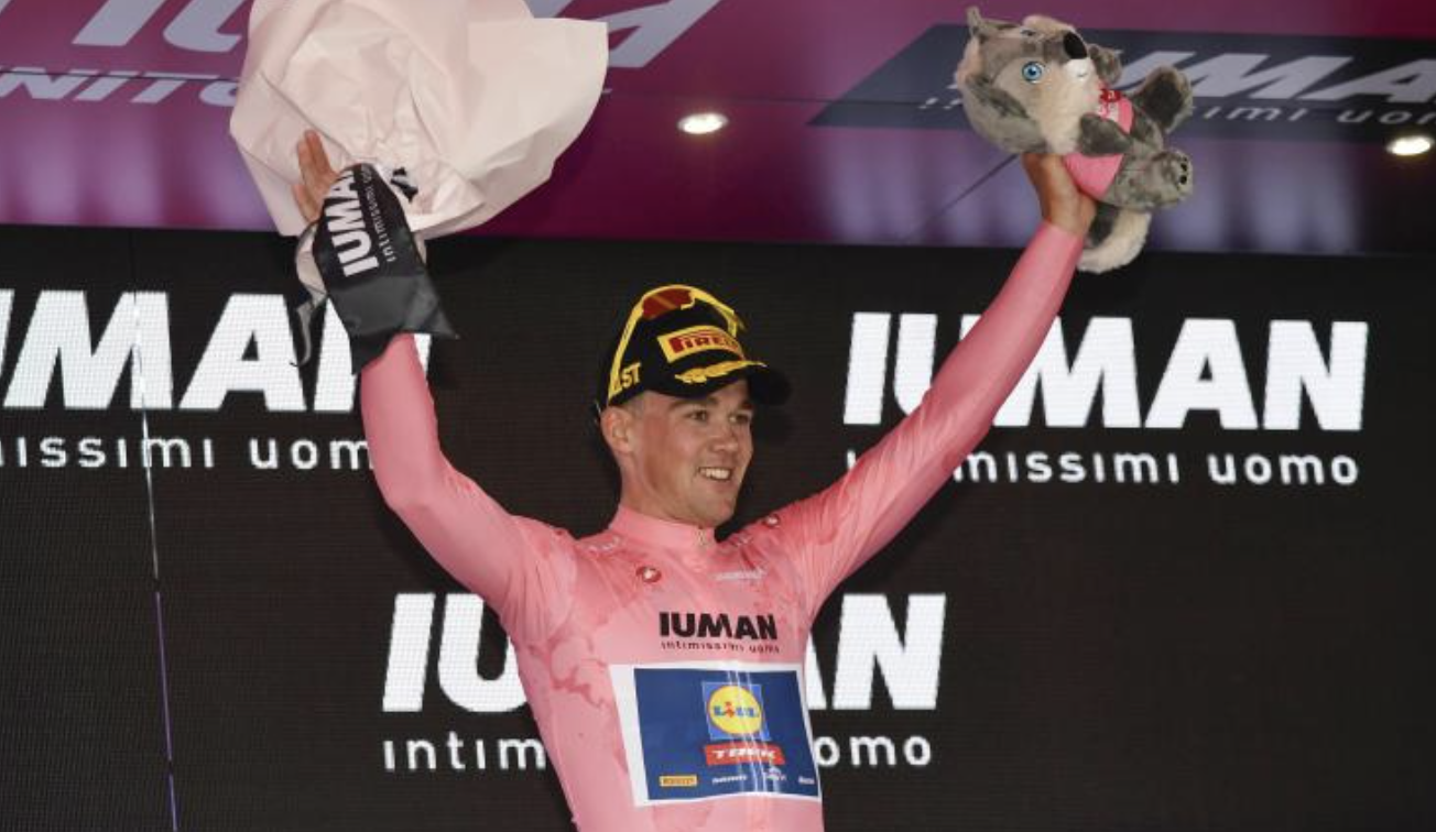 Pedersen primo e Rosa a Valona