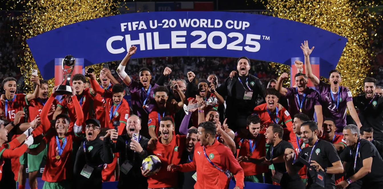 Marocco Campione del Mondo