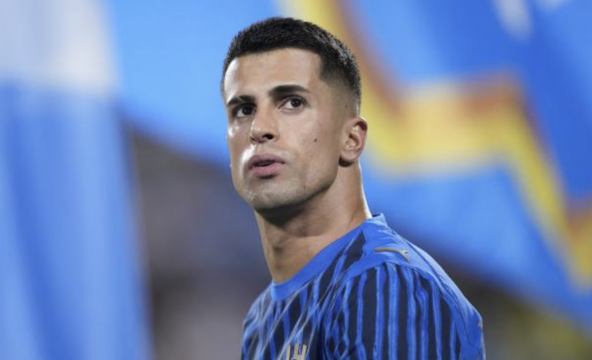 Cancelo va al Barca