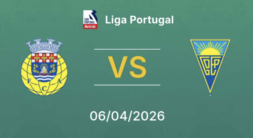 Arouca – Estoril