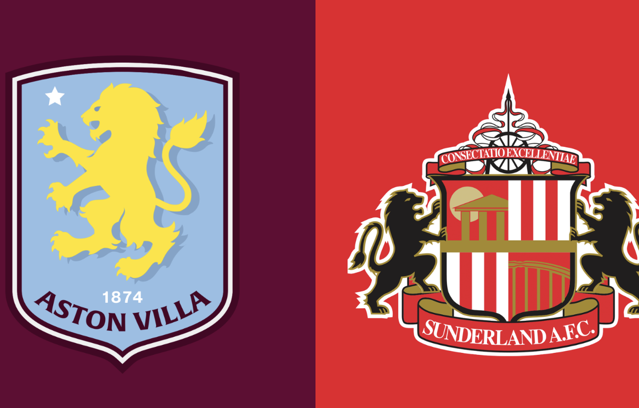 Aston Villa – Sunderland