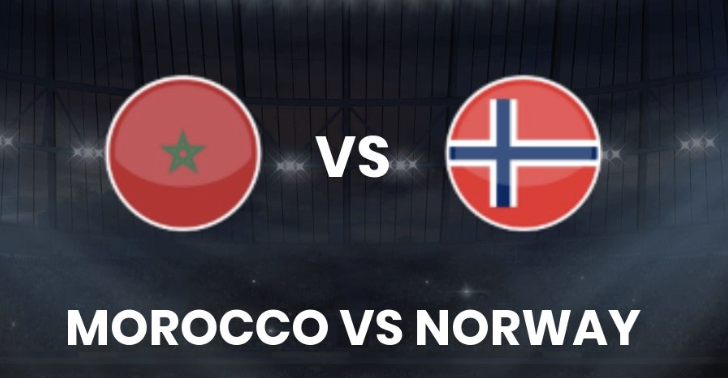 Amichevole: Marocco – Norvegia
