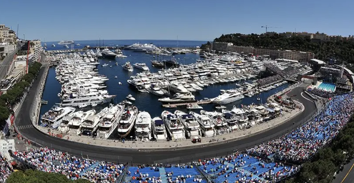 F1 GP Monaco