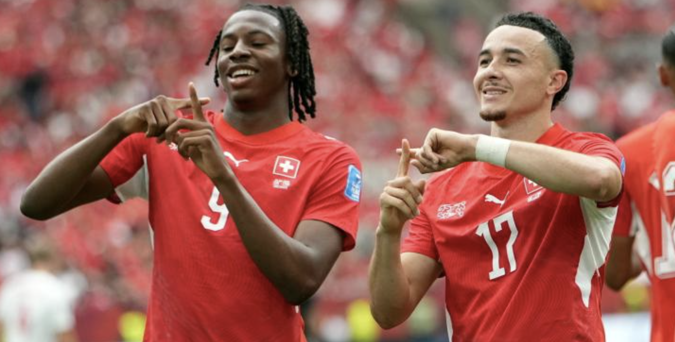 Svizzera – Canada 2-1
