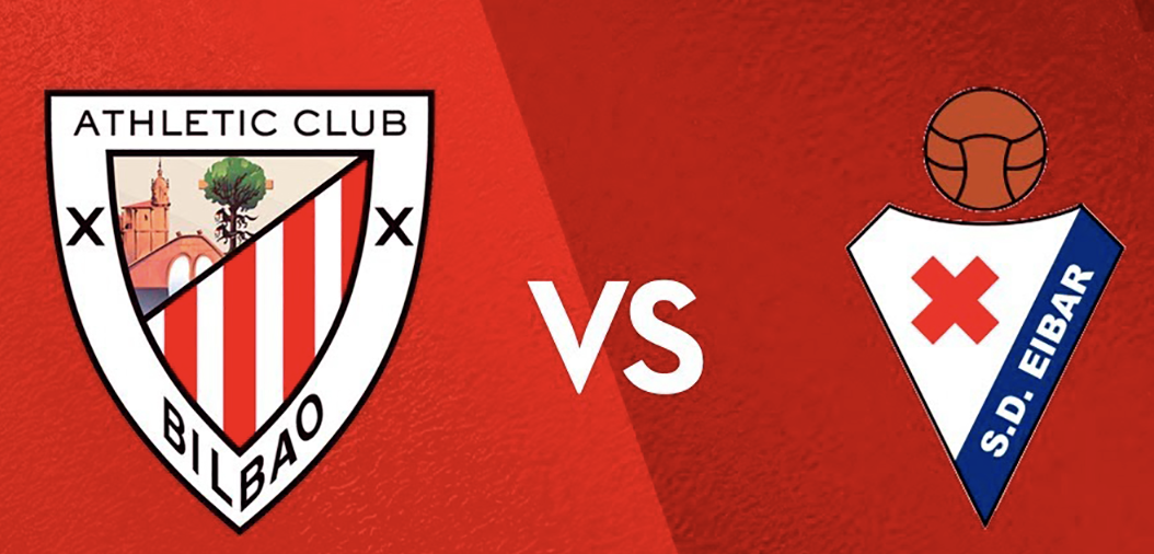 Amichevole: Athletic Bilbao-Eibar