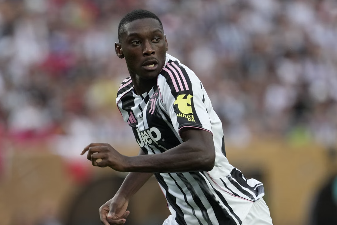 Juve: Kolo Muani’ è fatta