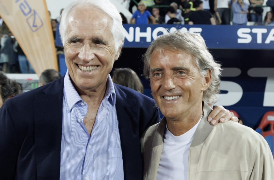Mancini 2 il ritorno