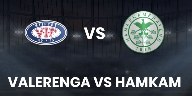 Norvegia: Valerenga – HamKam