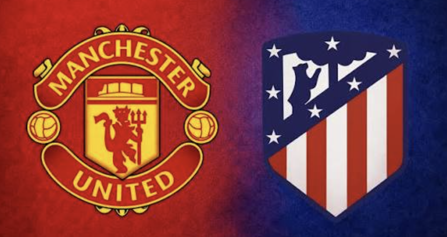 Amichevole: Man United-Atletico Madrid