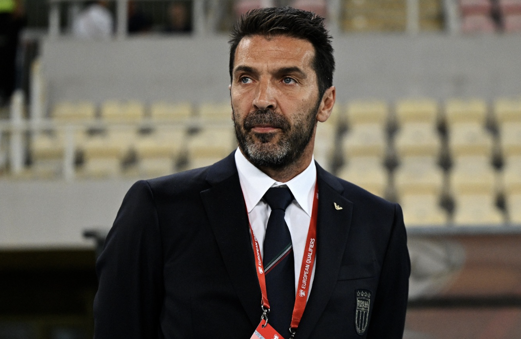 Buffon dice la sua