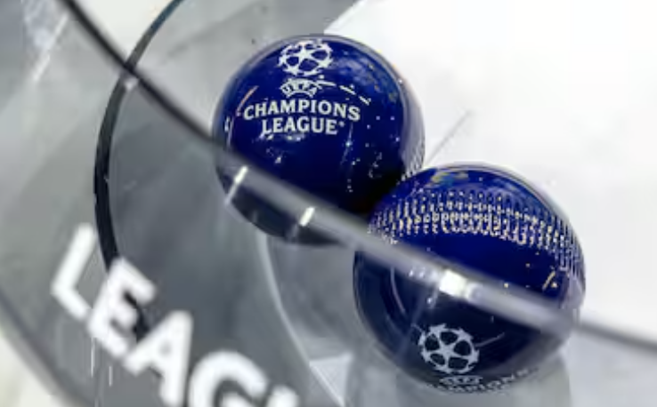 Il sorteggio Champions