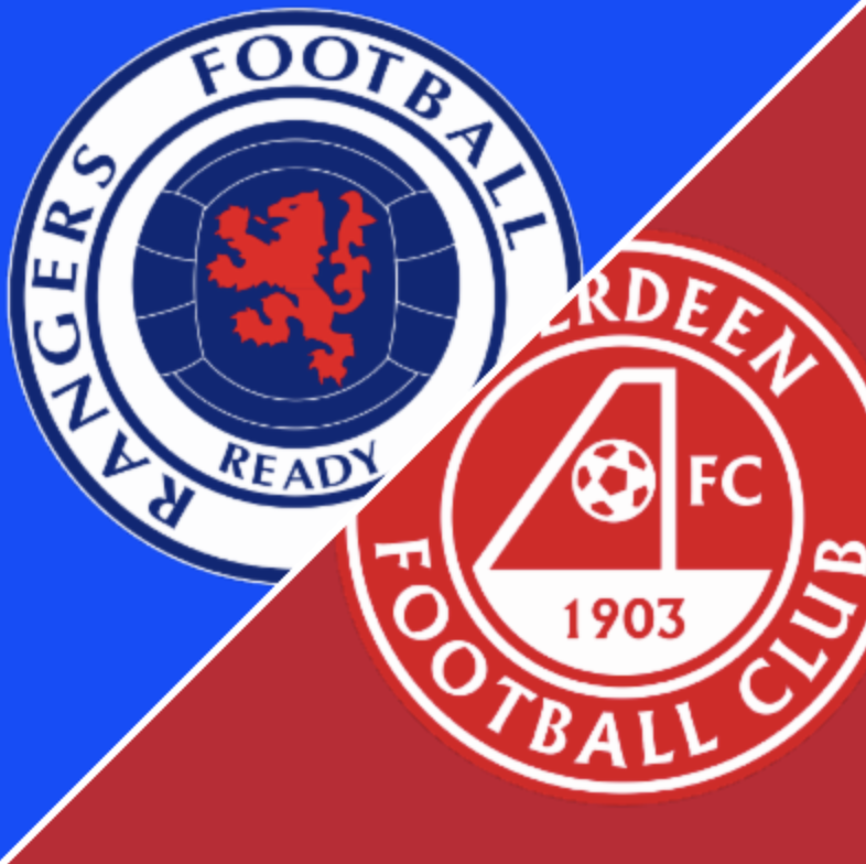 Scozia: Aberdeen-Rangers