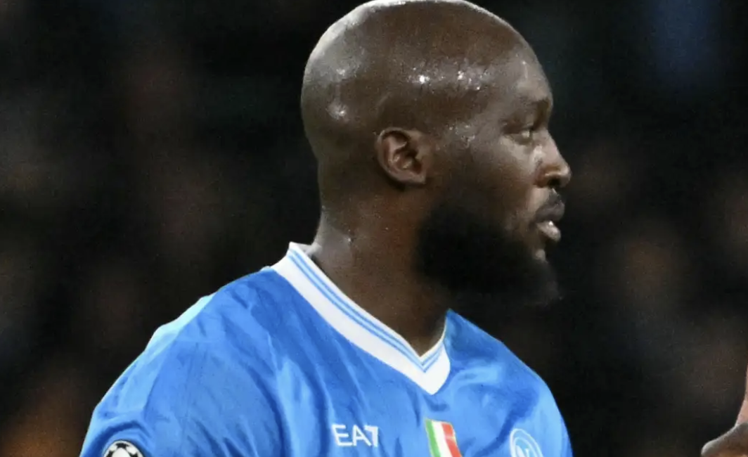 Ciao Lukaku