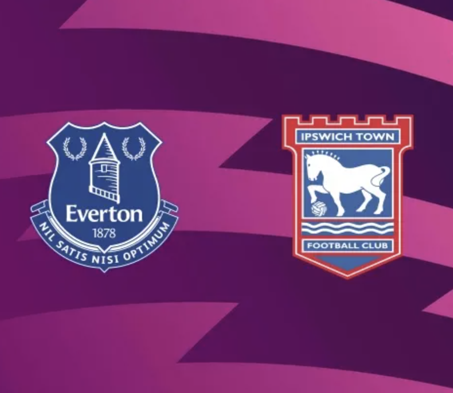 Premier League: Everton-Ipswich