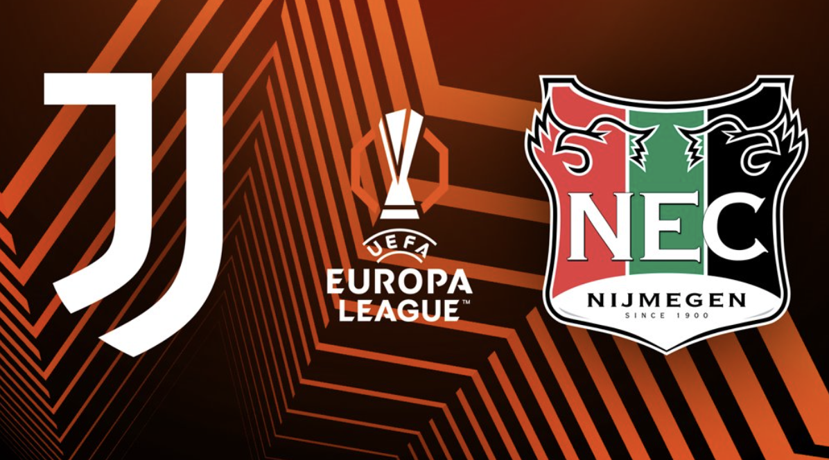 Europa League: Juventus-Nijmegen