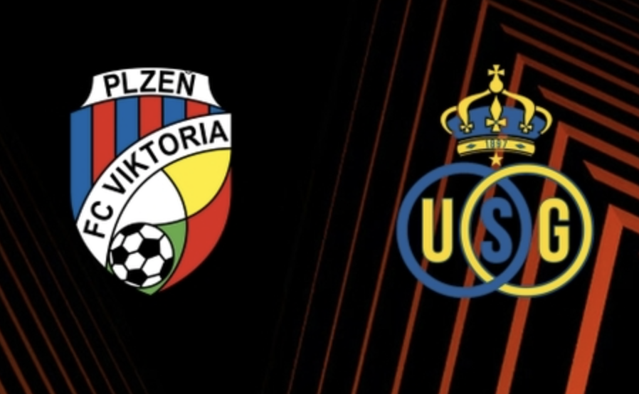 Europa League: Plzen-St. Gilloise