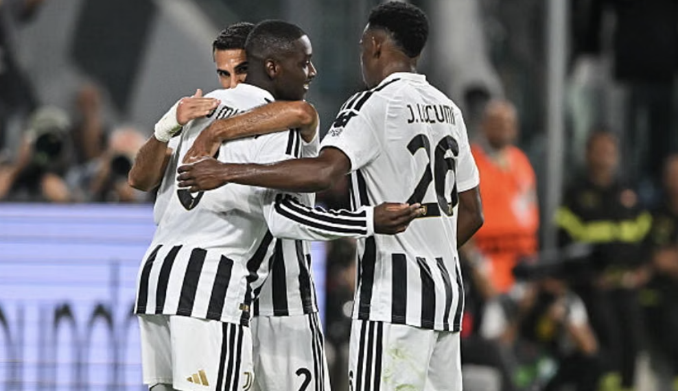 Juve: esperimenti da ripetere