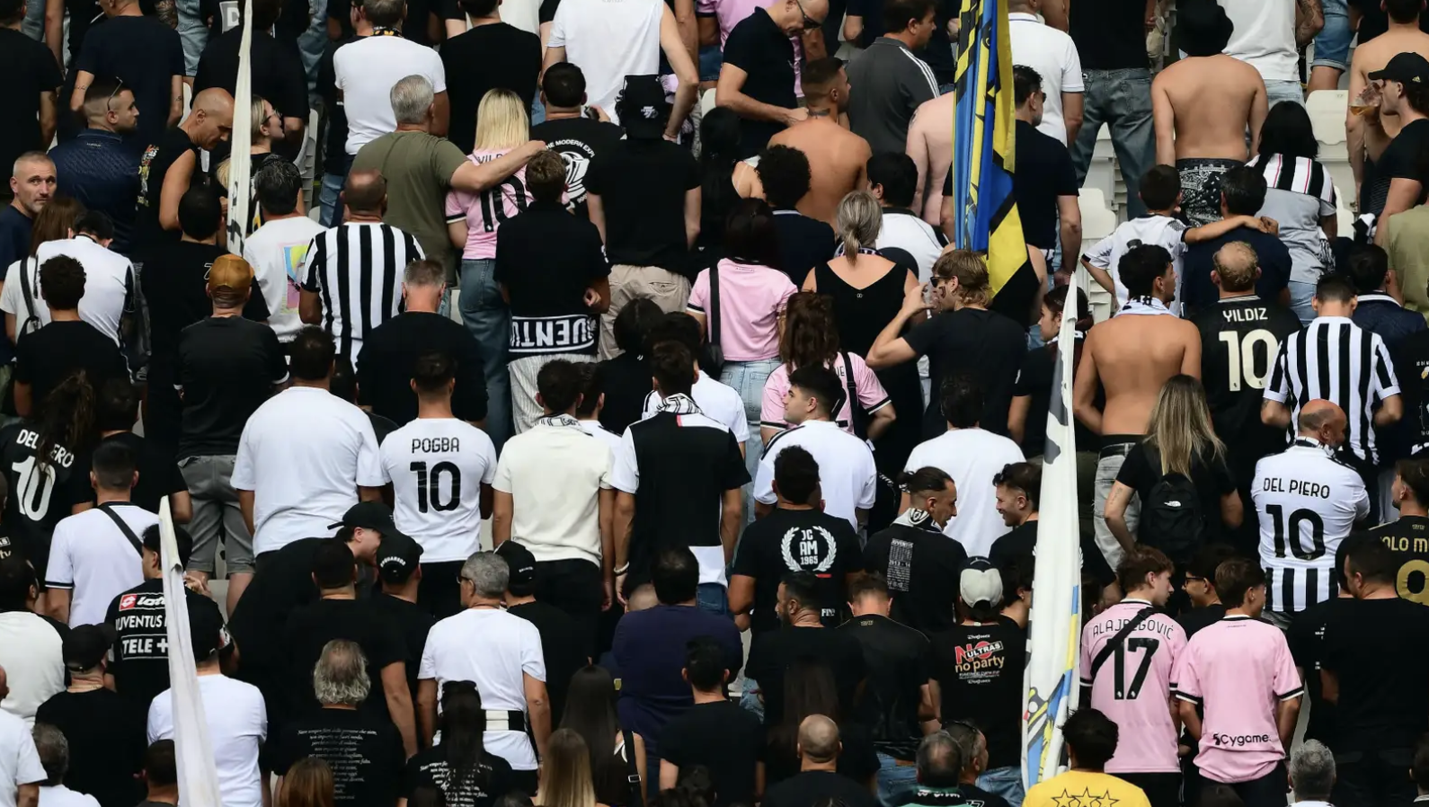 Caso Mazzola: Juve multata
