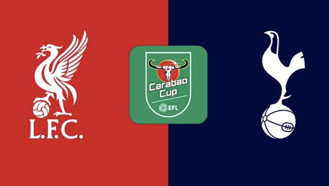 EFL – Carabao Cup: Liverpool-Tottenham