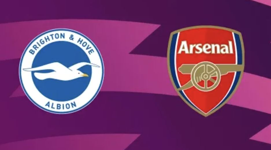 Premier League: Brighton-Arsenal