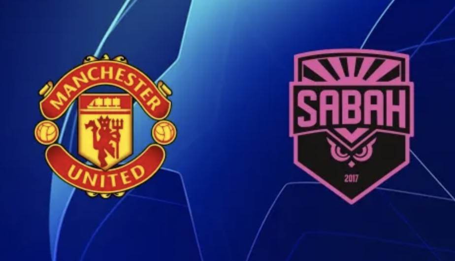 Champions: Manchester United-Sabah Baku